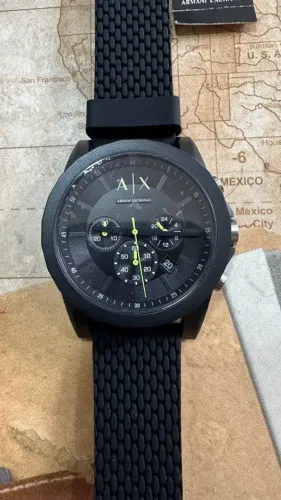 Relógio De Pulso Masculino Armani