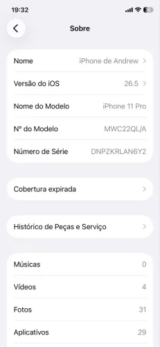 iPhone 11 Pro