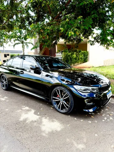 BMW 320I A Modern/sport TB 2.0/a.flex 16V 4P 2020