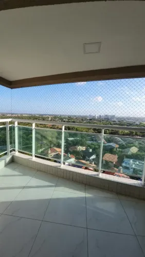 Imóvel para aluguel tem 54 metros quadrados com 2 quartos em Edson Queiroz - Fortaleza - C
