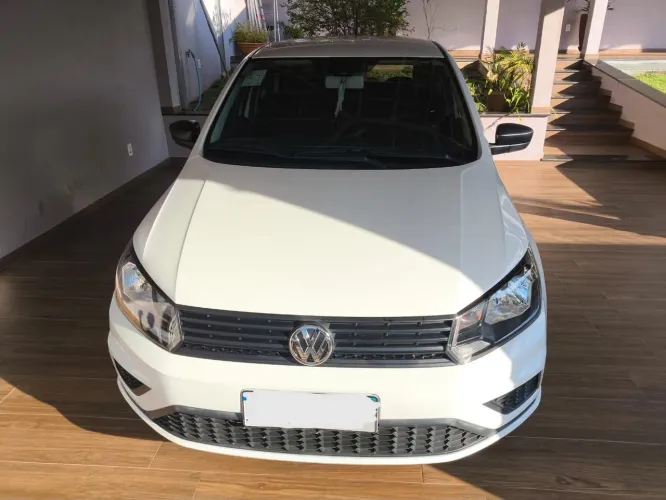 Volkswagen Gol Geração VII 1.0 12V Flex Mec. 4P 2021