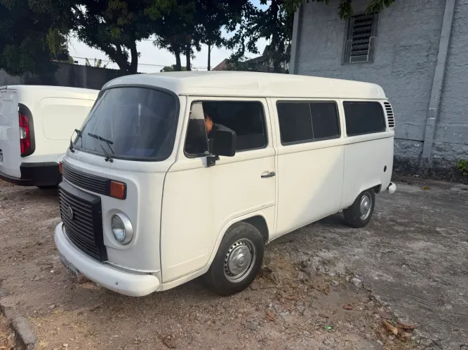 Volkswagen Kombi Standard 1.4 MI Total Flex 8V 2008