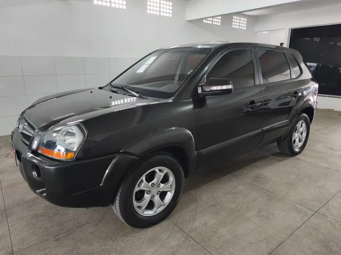 Hyundai Tucson 2.0 16V Aut. 2011