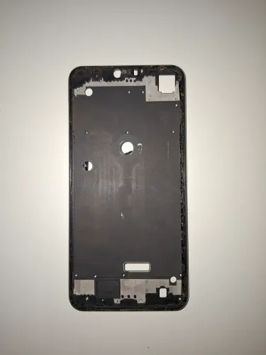 Carcaça Completa + Tampa Traseira Xiaomi Mi 8 Lite Azul M1808D2TG