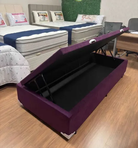 Promoção- Bases para cama box direto da fábrica/ Colchões/ Cabeceiras/ A partir de: