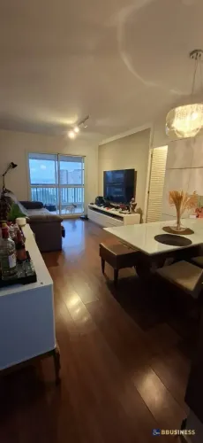 Apartamento à venda com 3 quartos, sendo 1 suíte - Vila Andrade, São Paulo, SP