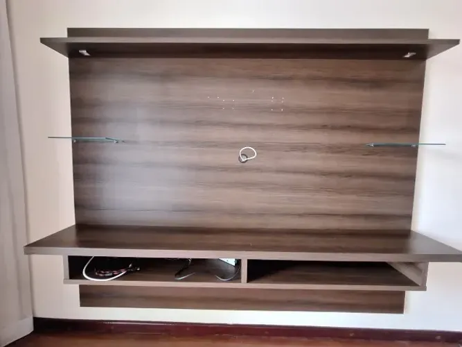 Painel de TV com LED  (Já desmontado)