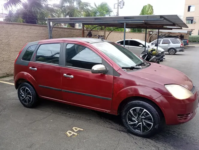 Ford Fiesta Street/ Action 1.0 8V 5P 2005