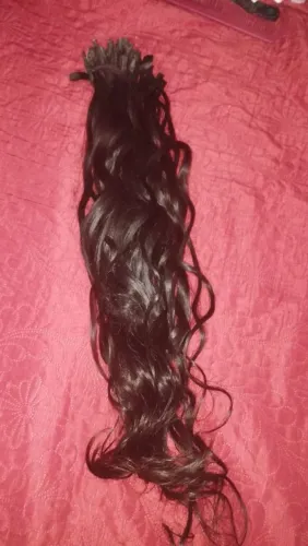 Cabelo humano 