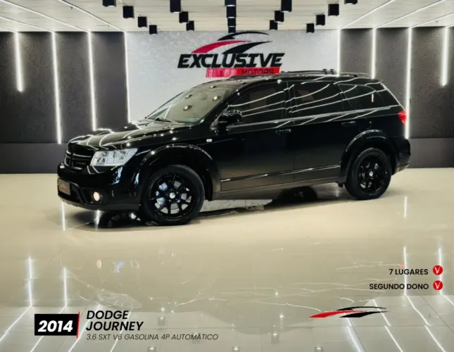 Dodge Journey SXT 3.6 V6 Aut. 2014