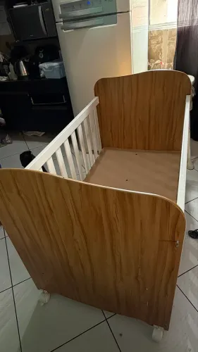 Berço infantil