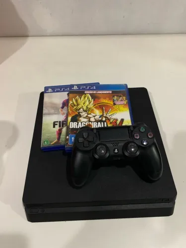 Ps4 Slim 1TB