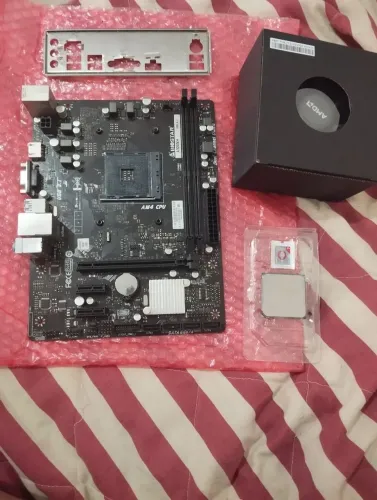 Kit upgrade AMD