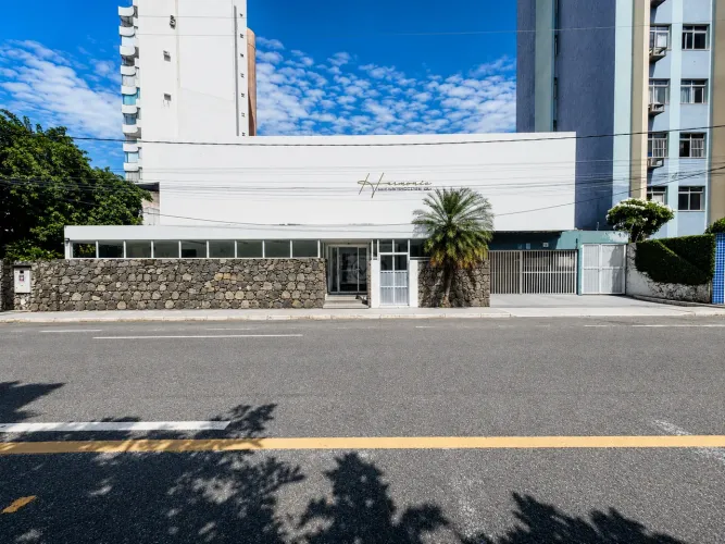 Ponto Comercial no São José em Aracaju/SE 350m² em Frente à OAB e Polo de Clínicas