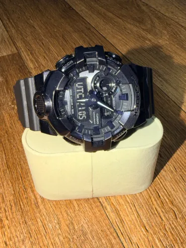 Relógio Casio G-Shock GM-700P-6ADR Original Seminovo Impecável