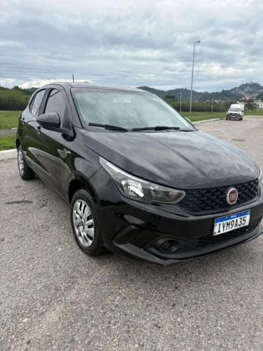 Fiat Argo Drive 1.0 6V Flex 2018