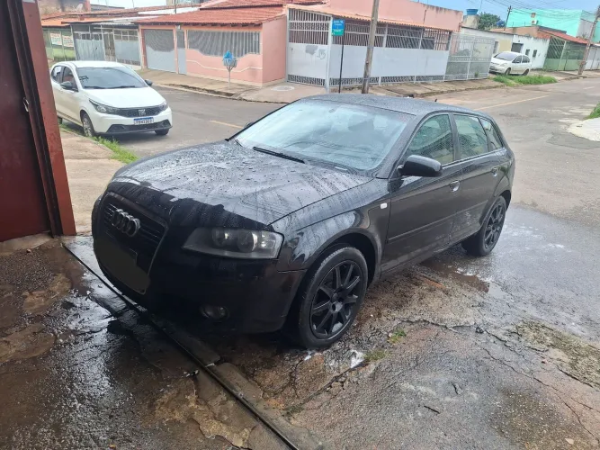 Audi A3 Sportback 1.6 8V 102cv 5P 2008