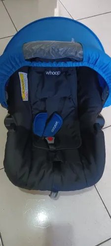 Vende-se Bebê conforto