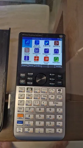 HP PRIME - CALCULADORA