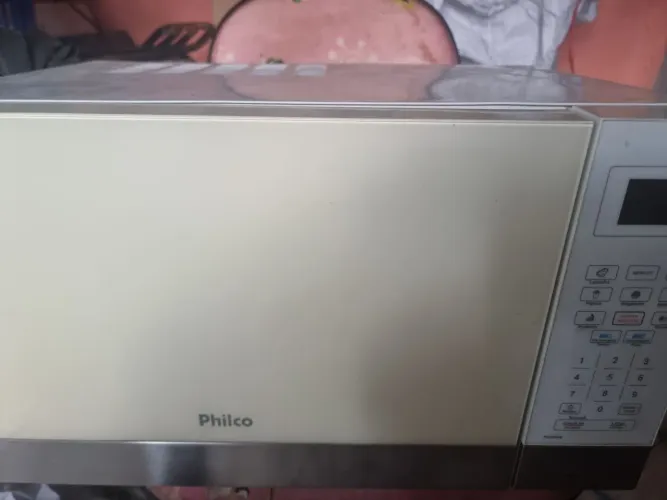 Microondas da philco