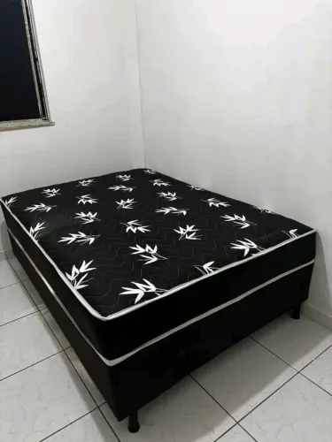 Vendo cama d mola ensacada