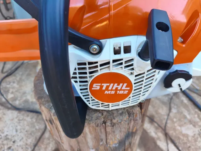 Motosserra STHIL MS 182