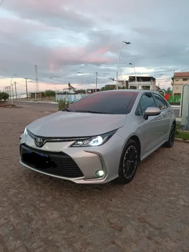 Toyota Corolla XEI 2.0 Flex 16V Aut. 2021