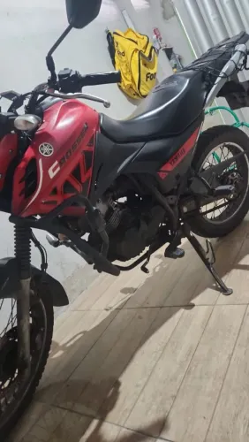 Moto em perfeito estado