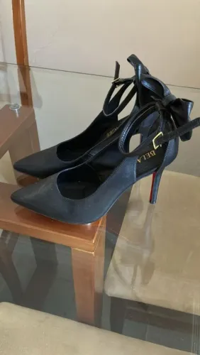 Sandália e scarpin número 39