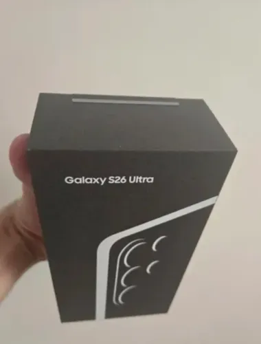 SAMSUNG GALAXY S26 ULTRA 512GB
