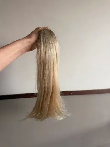 Cabelo loiro do Sul 