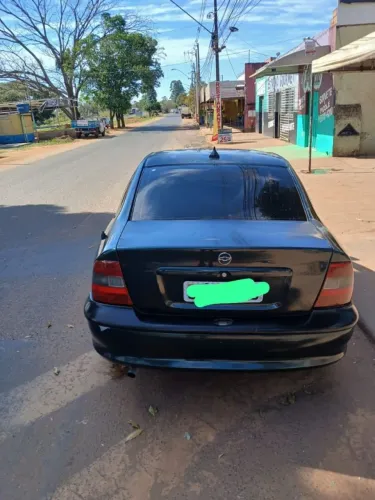 Chevrolet Vectra CD 2.2 16V / 2.0 16V Mec./aut. 1997