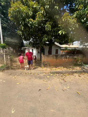 Terreno quase dois lotes