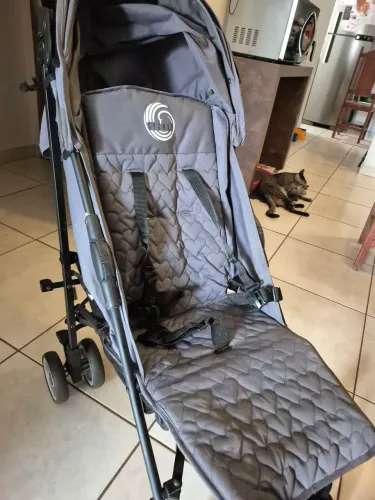 Carrinho de Bebê Cygnet