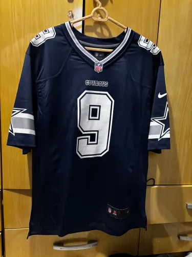 Jersey Dallas Cowboys - Tony Romo (Raridade)