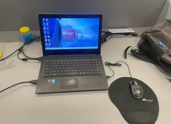 Lenovo DESKTOP-hn0Q635