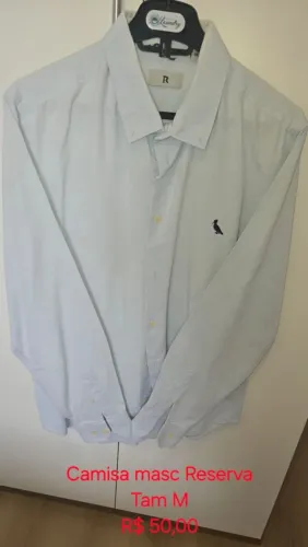 DESAPEGO GERAL - GUARDA-ROUPA FEMININO E MASCULINO