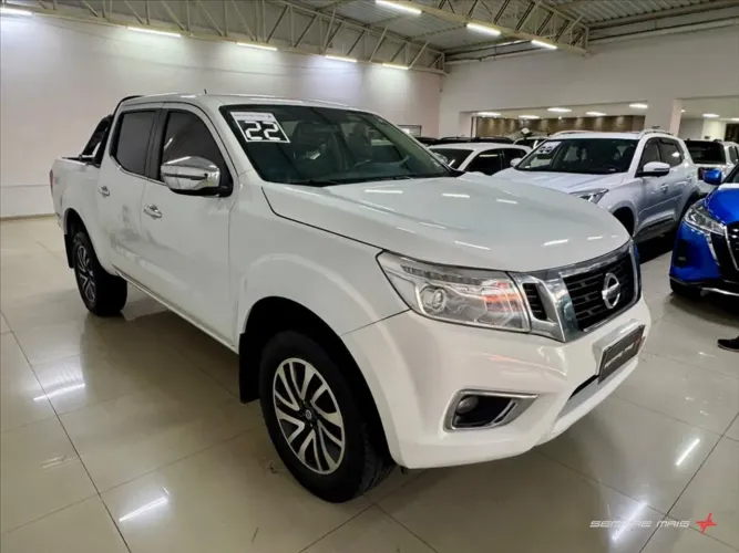 Nissan Frontier XE CD 4X4 2.3 Bi-TB Diesel Aut. 2022