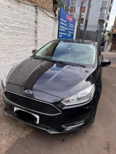Ford Focus 2.0 16v/se/se Plus Flex 5P Aut. 2018