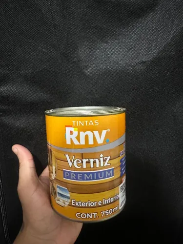 Verniz fechado