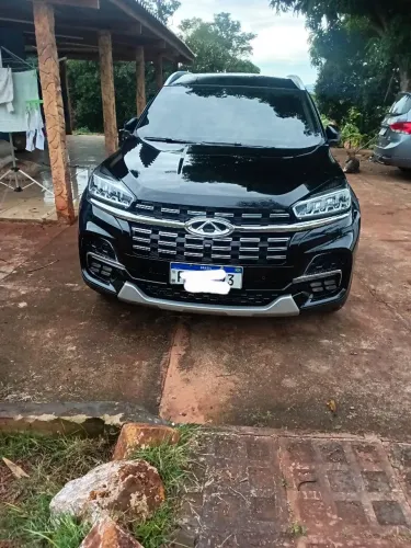Chery Tiggo 8 TXS 1.6 Turbo Tgdi AUT 2023