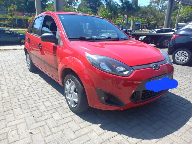 Ford Fiesta 1.0 8V Flex/class 1.0 8V Flex 5P 2013