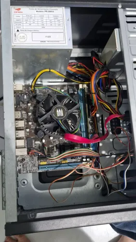 Computador de escritório (ler a descrição)