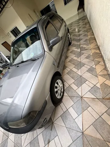 Volkswagen Gol Geração III Power 1.6 MI Total Flex Mec. 4P 2005