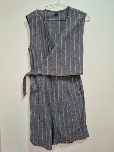 Macacão short