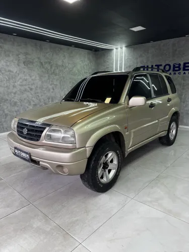 Suzuki Grand Vitara 2.0 16V 4x2/4x4 5P Aut. 2001