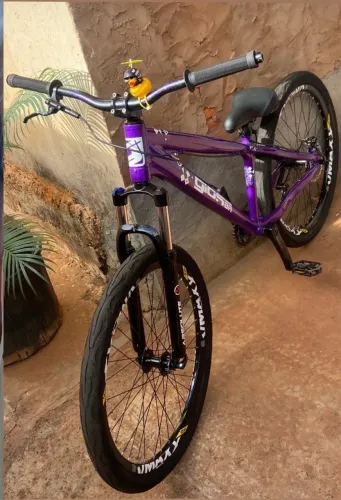Gios aro 26 roxa