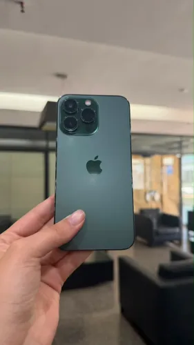 iPhone 13 PRO ( verde) 128GB - preço especial dia dos namorados ?
