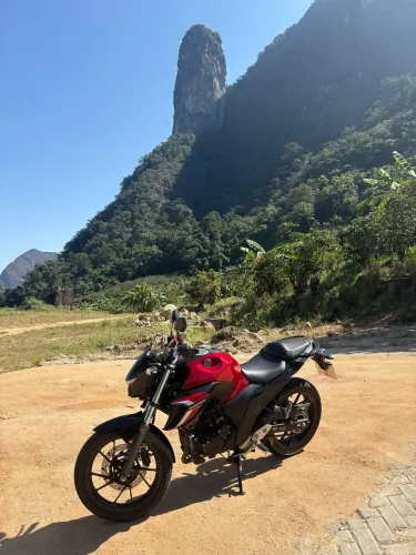 Fazer 250