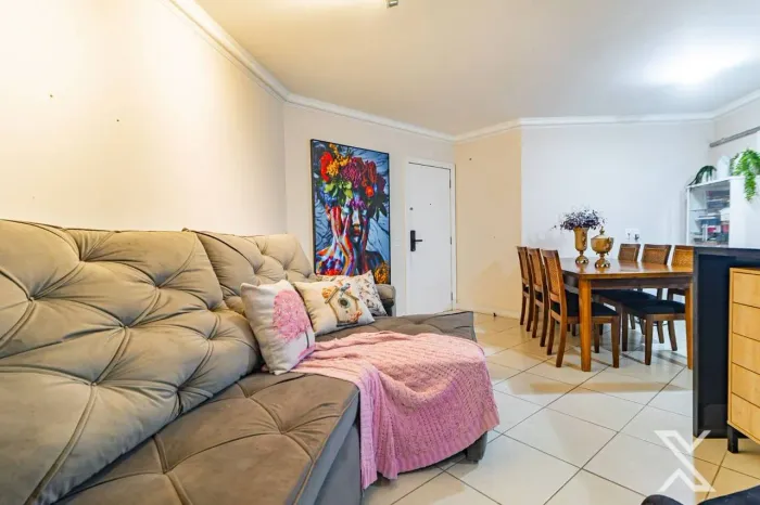 Apartamento com 2 dormitórios à venda, 74 m² por R$ 697.000,00 - Velha - Blumenau/SC